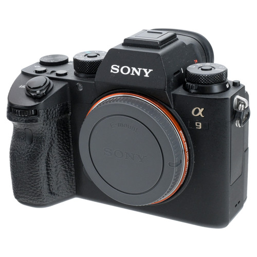 USED SONY A9 BODY