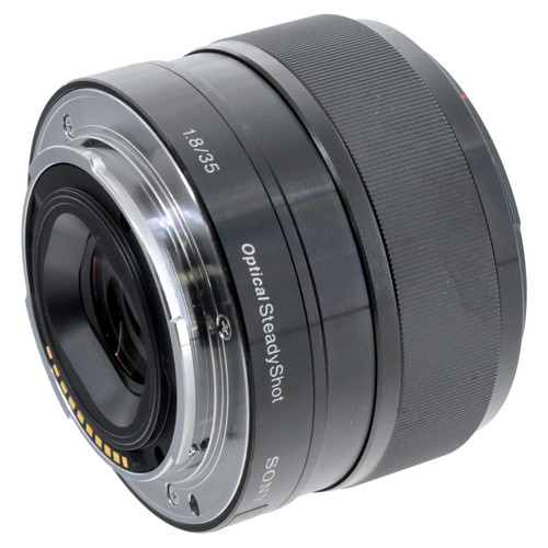 USED SONY FE 35MM F1.8