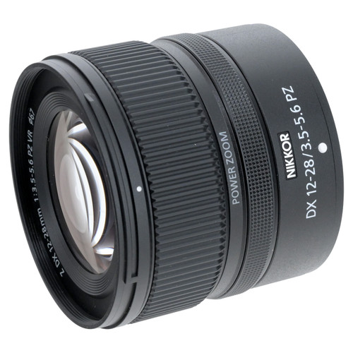 USED NIKON Z 12-28MM F3.5-5.6 PZ VR (DX)