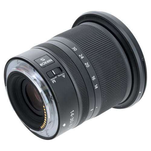 USED NIKON Z 14-30MM F4 S