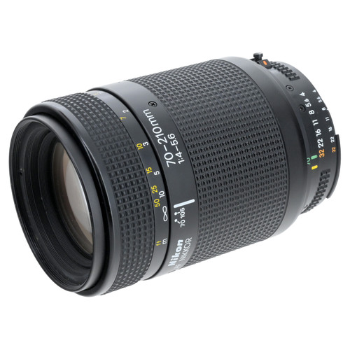 USED NIKON AF 70-210MM F4-5.6 (FX)