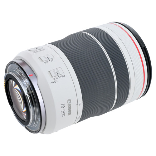USED CANON RF 70-200MM F4 L IS USM