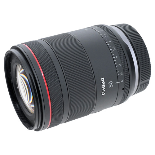 USED CANON RF 50MM F1.4 L VCM