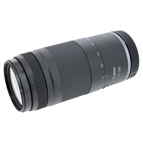 USED CANON RF 75-300MM F4-5.6