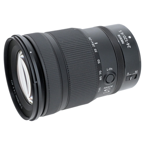 USED NIKON Z 24-120MM F4 S