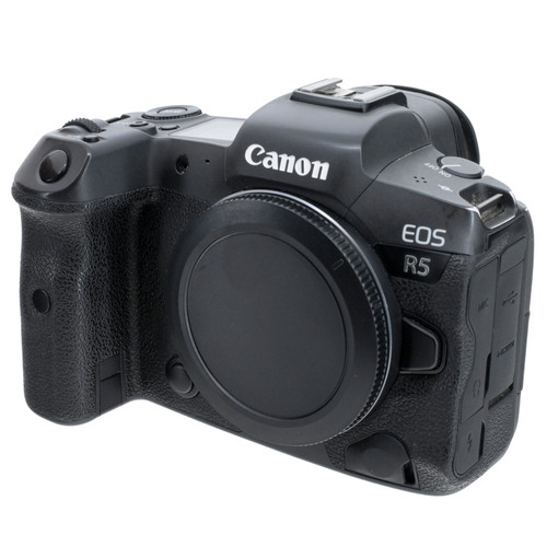 USED CANON EOS R5 BODY