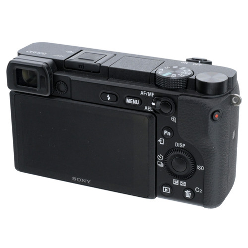 USED SONY A6400 BODY