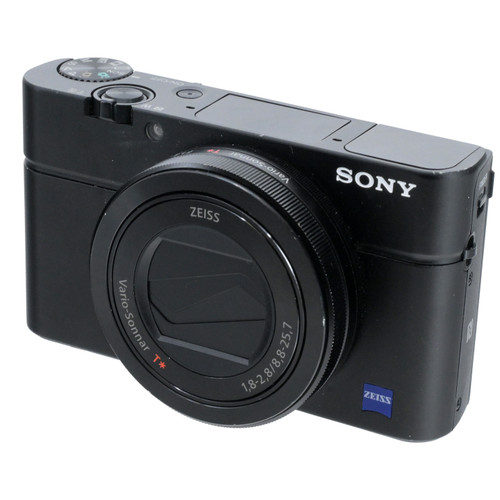 USED SONY CYBERSHOT RX100 III