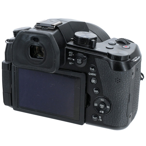 USED PANASONIC LUMIX FZ1000 II