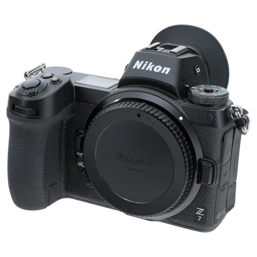USED NIKON Z7 BODY