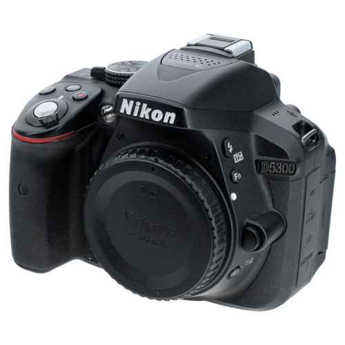 USED NIKON D5300 BODY