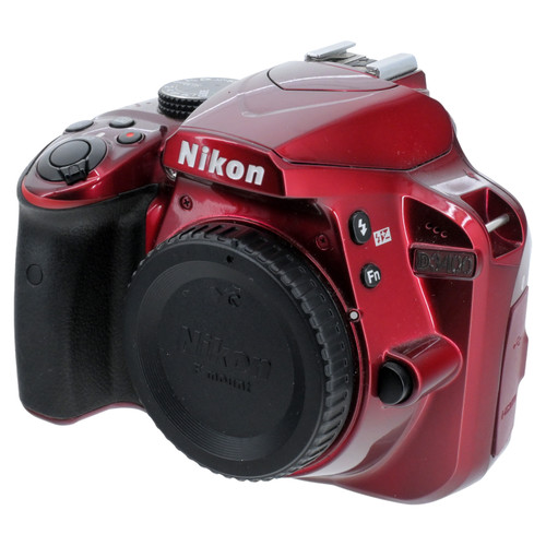 USED NIKON D3400 BODY