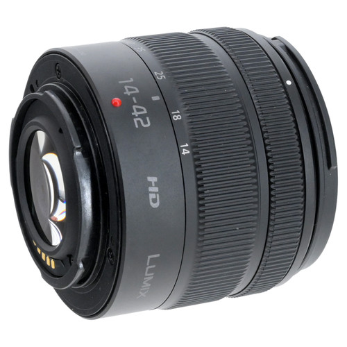 USED PANASONIC G 14-42MM F3.5-5.6 ASPH