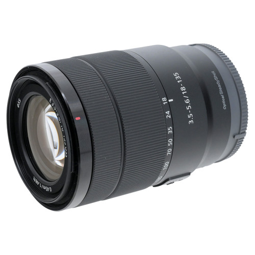 USED SONY E 18-135MM F3.5-5.6 OSS