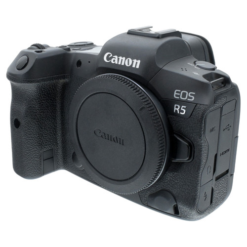 USED CANON EOS R5 BODY