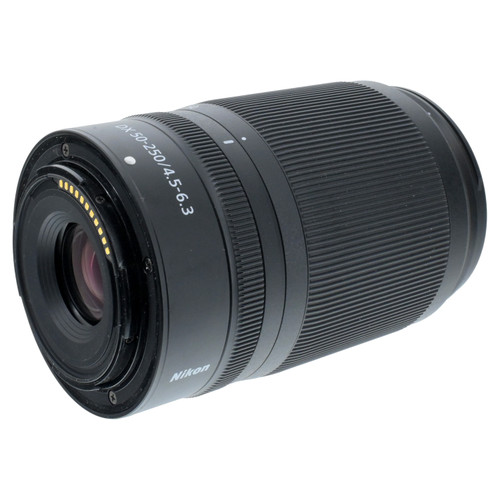 USED NIKON Z 50-250MM F4.5-6.3 VR (DX)