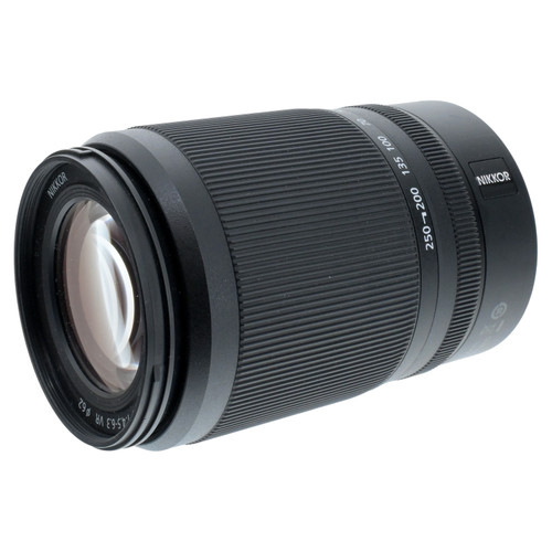 USED NIKON Z 50-250MM F4.5-6.3 VR (DX)