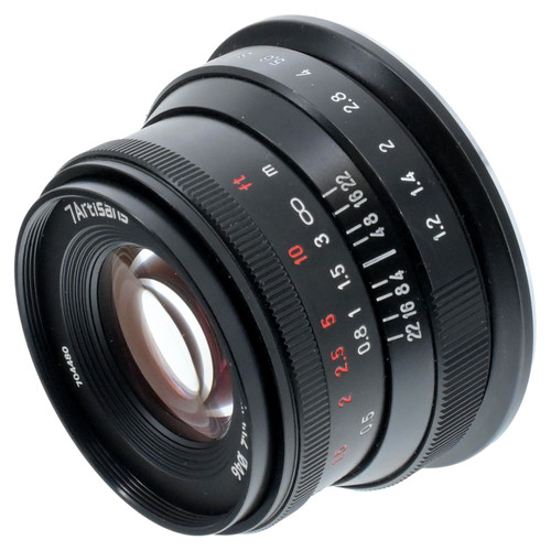 USED 7ARTISANS 35MM F1.2 (NIKON Z)