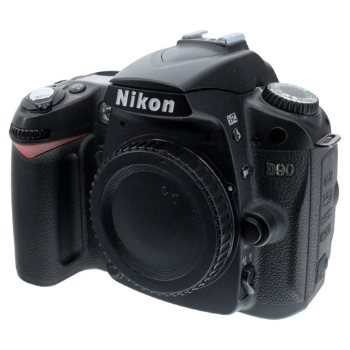 USED NIKON D90 BODY