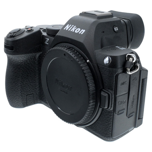USED NIKON Z5 II BODY