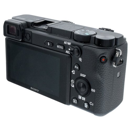 USED SONY A6400 BODY