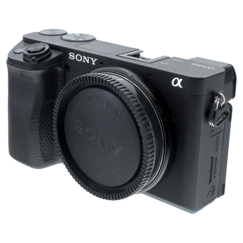 USED SONY A6400 BODY