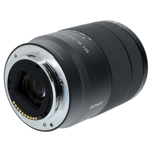 USED SONY E 18-135MM F3.5-5.6 OSS