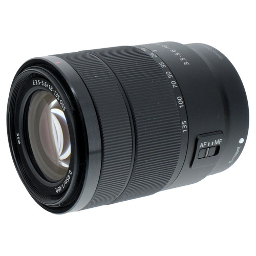 USED SONY E 18-135MM F3.5-5.6 OSS