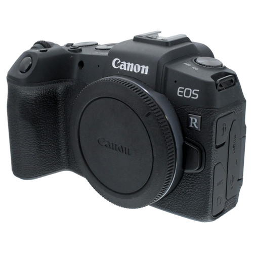 USED CANON EOS RP BODY