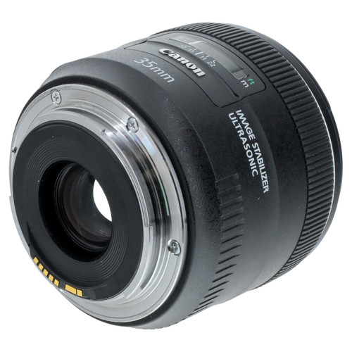 USED CANON EF 35MM F2 IS