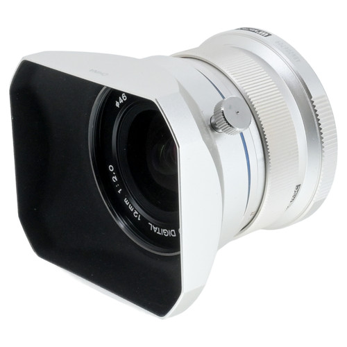USED OLYMPUS M.ZUIKO 12MM F2 ED DIGITAL