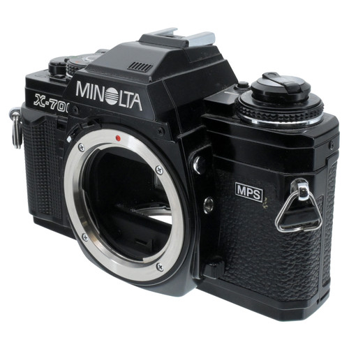 USED MINOLTA X-700