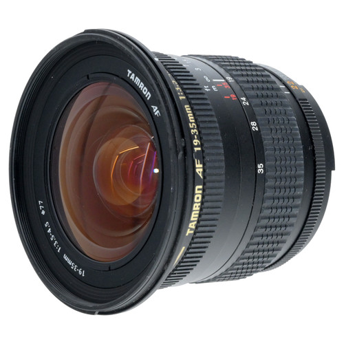 USED TAMRON AF 19-35MM F3.5-4.5 (NIKON)