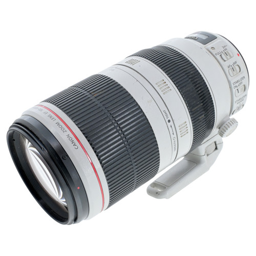 USED CANON EF 100-400MM F4.5-5.6 L IS II
