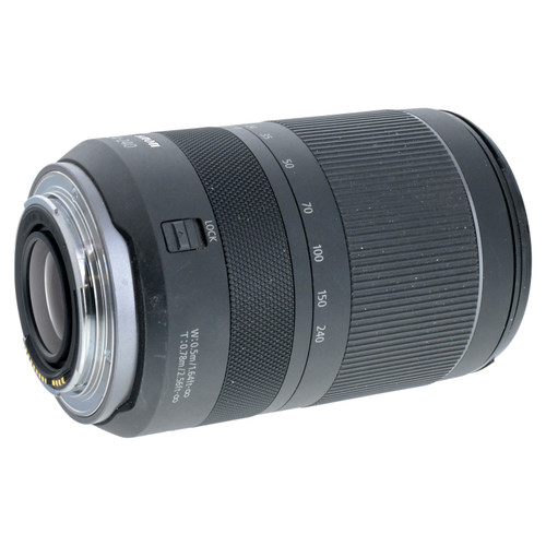 USED CANON RF 24-240MM F4-6.3 IS USM