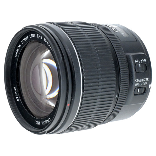 USED CANON EF-S 15-85MM F3.5-5.6 IS