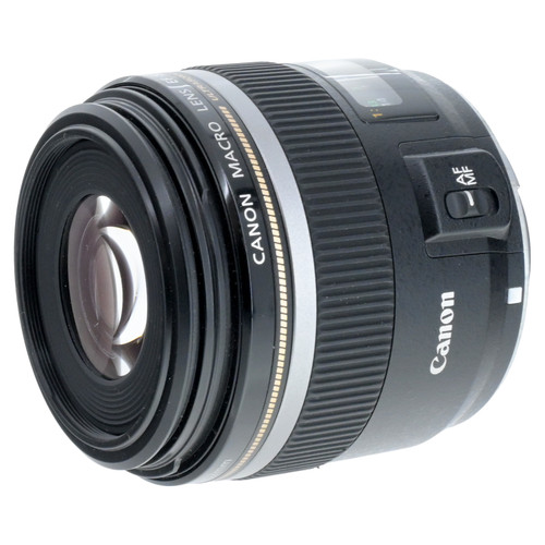 USED CANON EF-S 60MM F2.8 MACRO