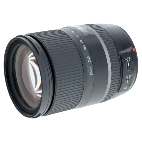 USED TAMRON 16-300MM F3.5-6.3 DI II VC PZD (CANON)