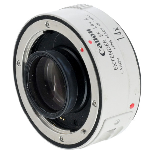 USED CANON EF EXTENDER 1.4X II