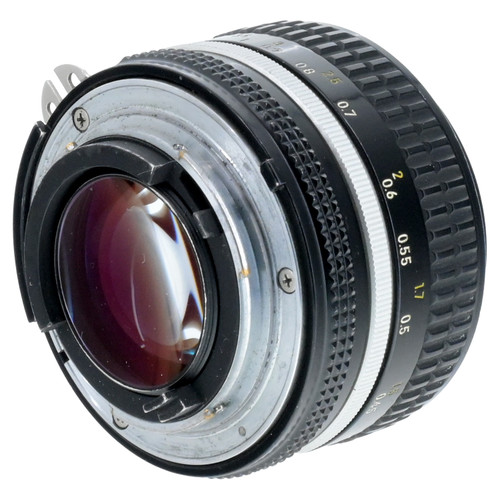 USED NIKON AI 50MM F1.4