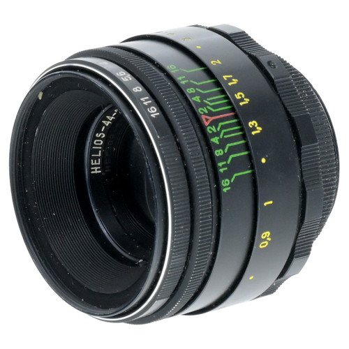 USED HELIOS 44-2 58MM F2