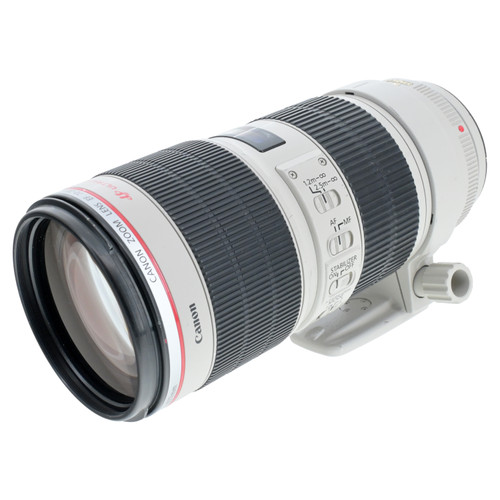 USED CANON EF 70-200MM F2.8 L IS II
