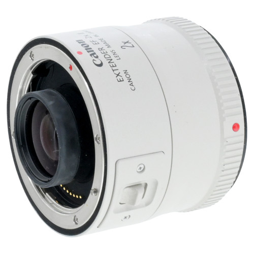 USED CANON EF EXTENDER 2X II