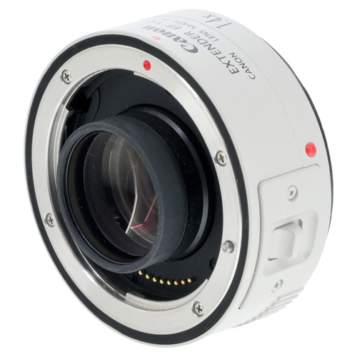 USED CANON EF EXTENDER 1.4X II