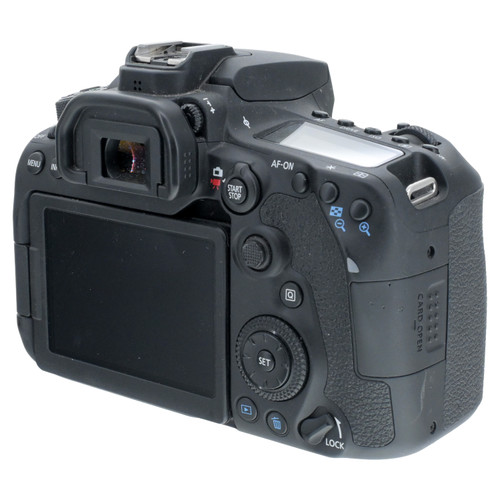 USED CANON EOS 90D