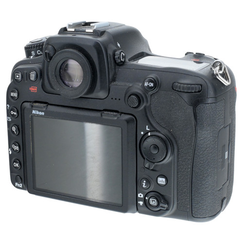 USED NIKON D500 BODY