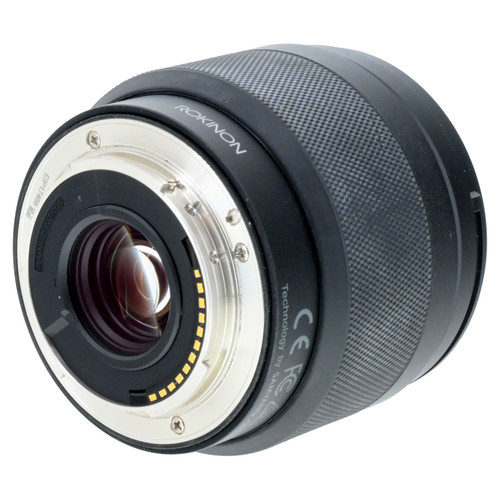 USED ROKINON 12MM F2 AF (SONY E)