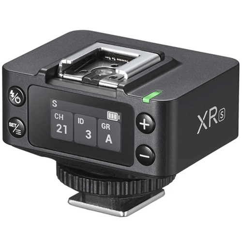 GODOX XR S TTL WIRELESS RECEIVER FOR SONY