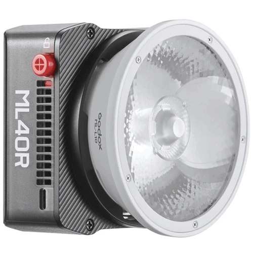 GODOX ML40R PORTABLE RGB LED COB LIGHT