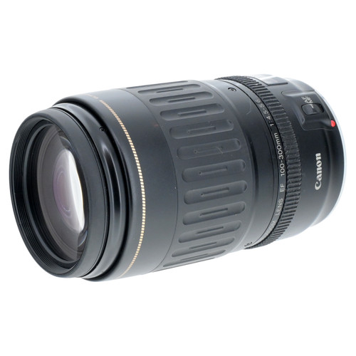 USED CANON EF 100-300MM F4.5-5.6 USM
